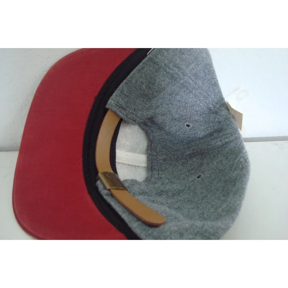 MONTANA GRIZZLIES  GOLF BEACH  ‎ STR APBACK  DEADSTOCK HAT CAP VINTAGE C2